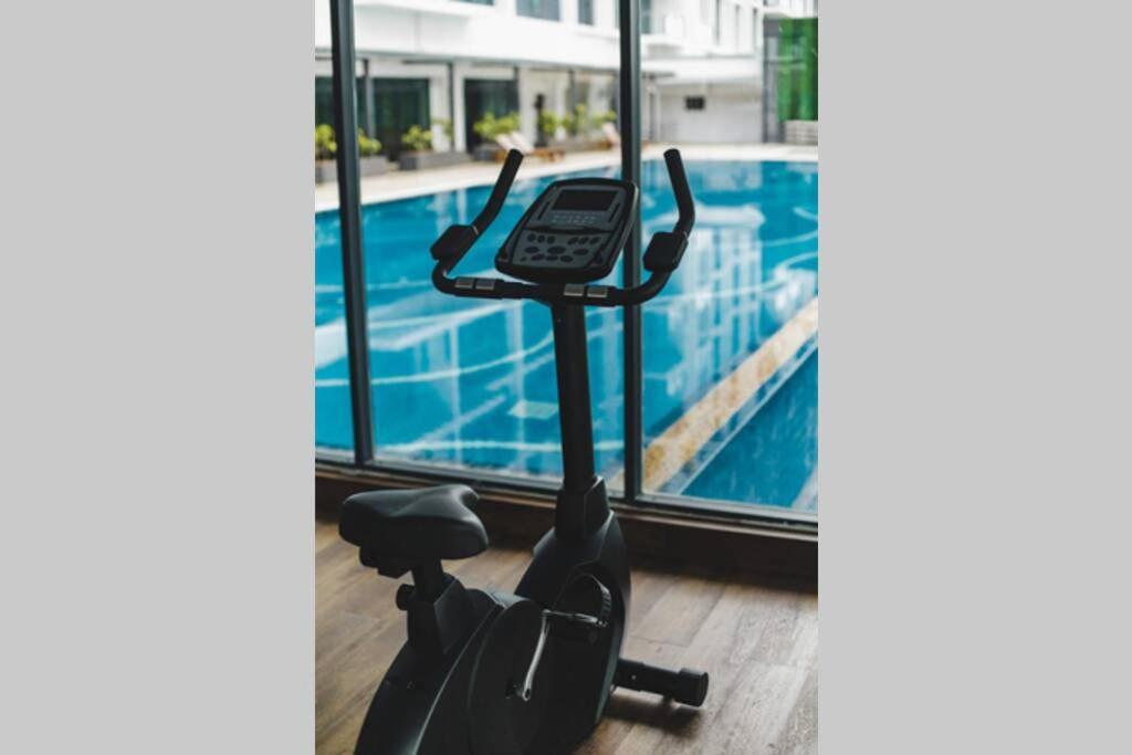 Jazz Suites 1 Vivacity Kuching Exterior foto