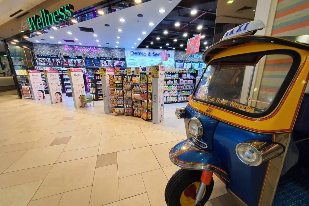 Jazz Suites 1 Vivacity Kuching Exterior foto